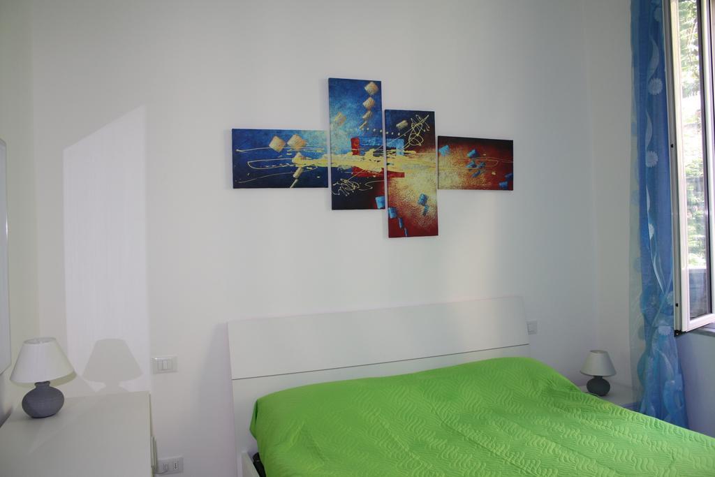 Ca De Maoa Un Tuffo Nel Mare Apartment La Spezia Bagian luar foto