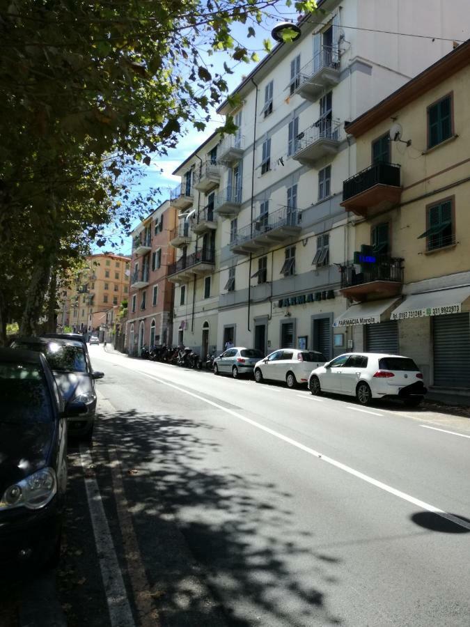 Ca De Maoa Un Tuffo Nel Mare Apartment La Spezia Bagian luar foto